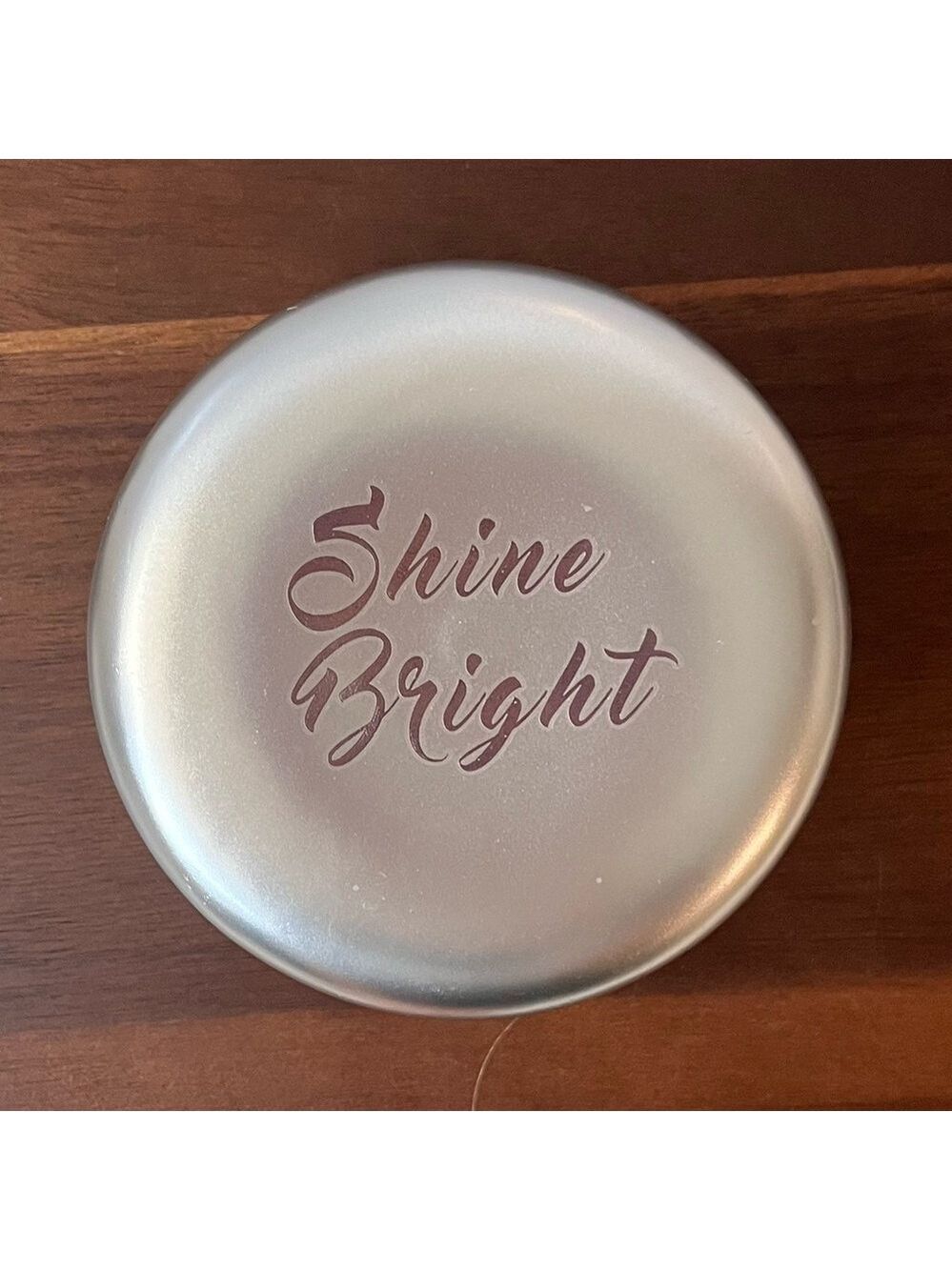Pandora “Shine Bright” Jewelry Case / Storage/ Ceramic
